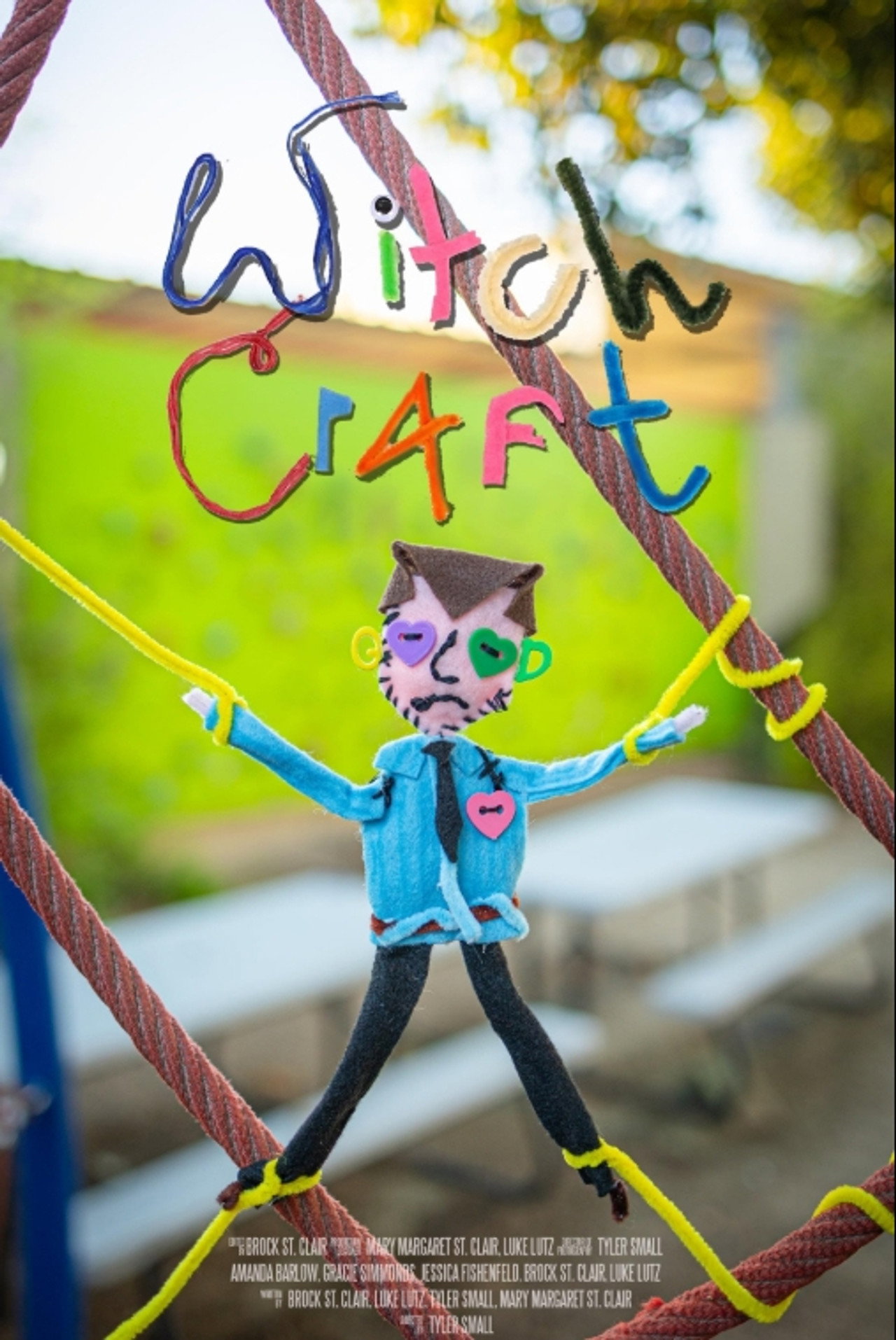 Witch Craft filmaffisch