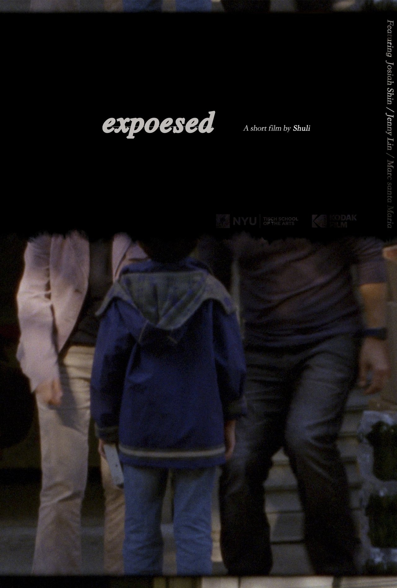مشاهدة فيلم Exposed مترجم بدون اعلانات - بوستر