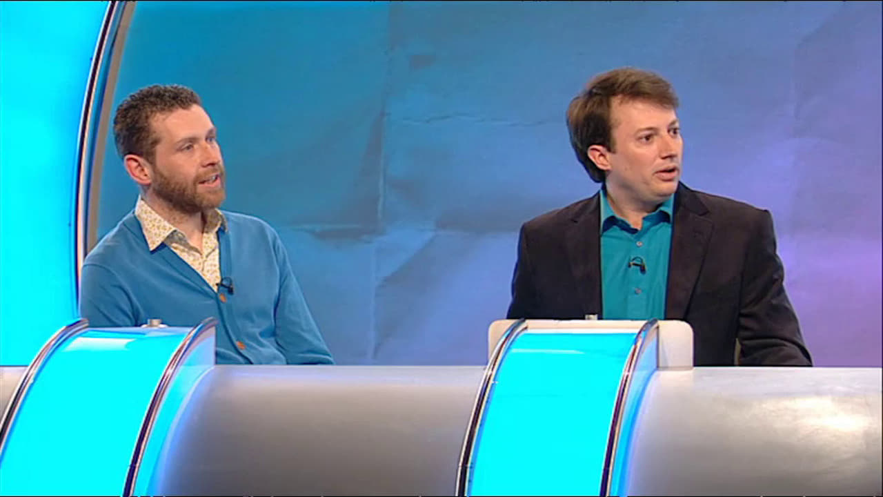 Would I Lie to You? - Season 3 Episode 6 : Davina McCall, Dave Gorman, Janet Street-Porter, Omid Djalili