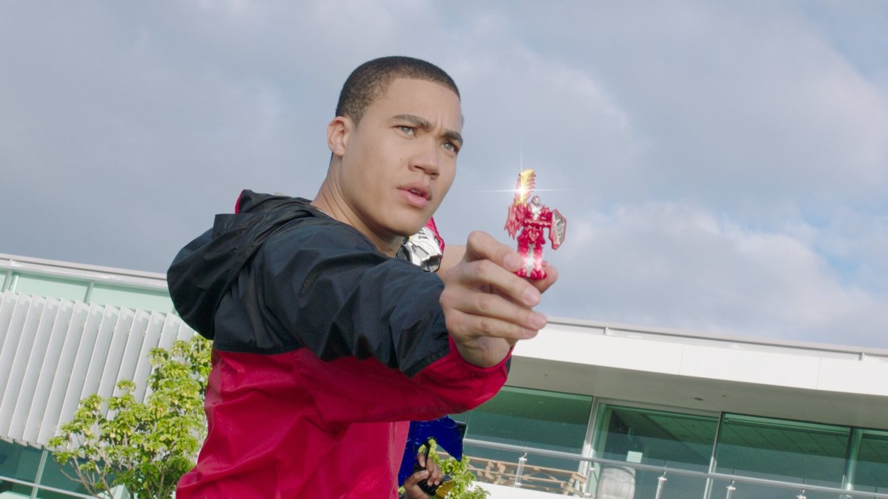 Power Rangers - Season 29 Episode 15 : Morphin Master