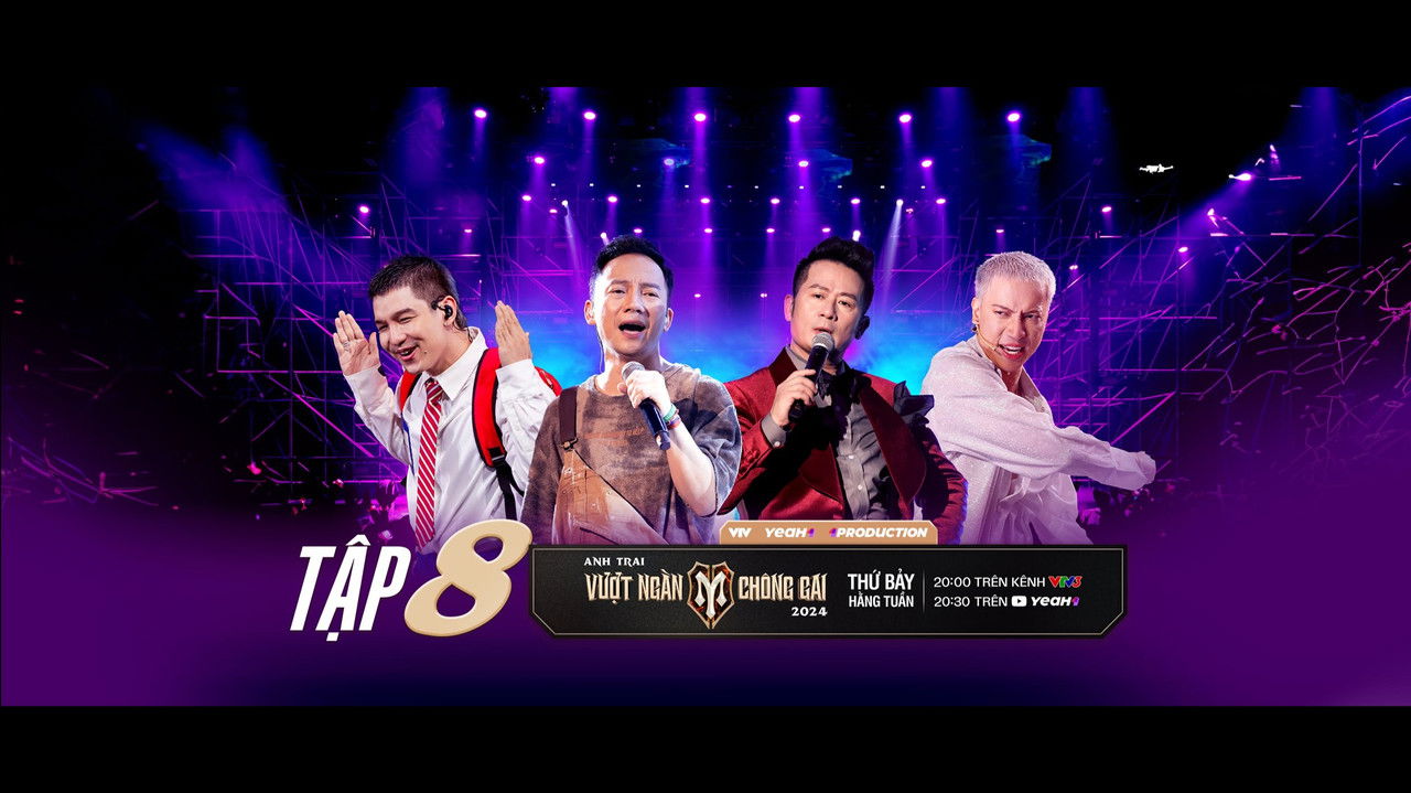 Anh Trai Vượt Ngàn Chông Gai — Épisode 8