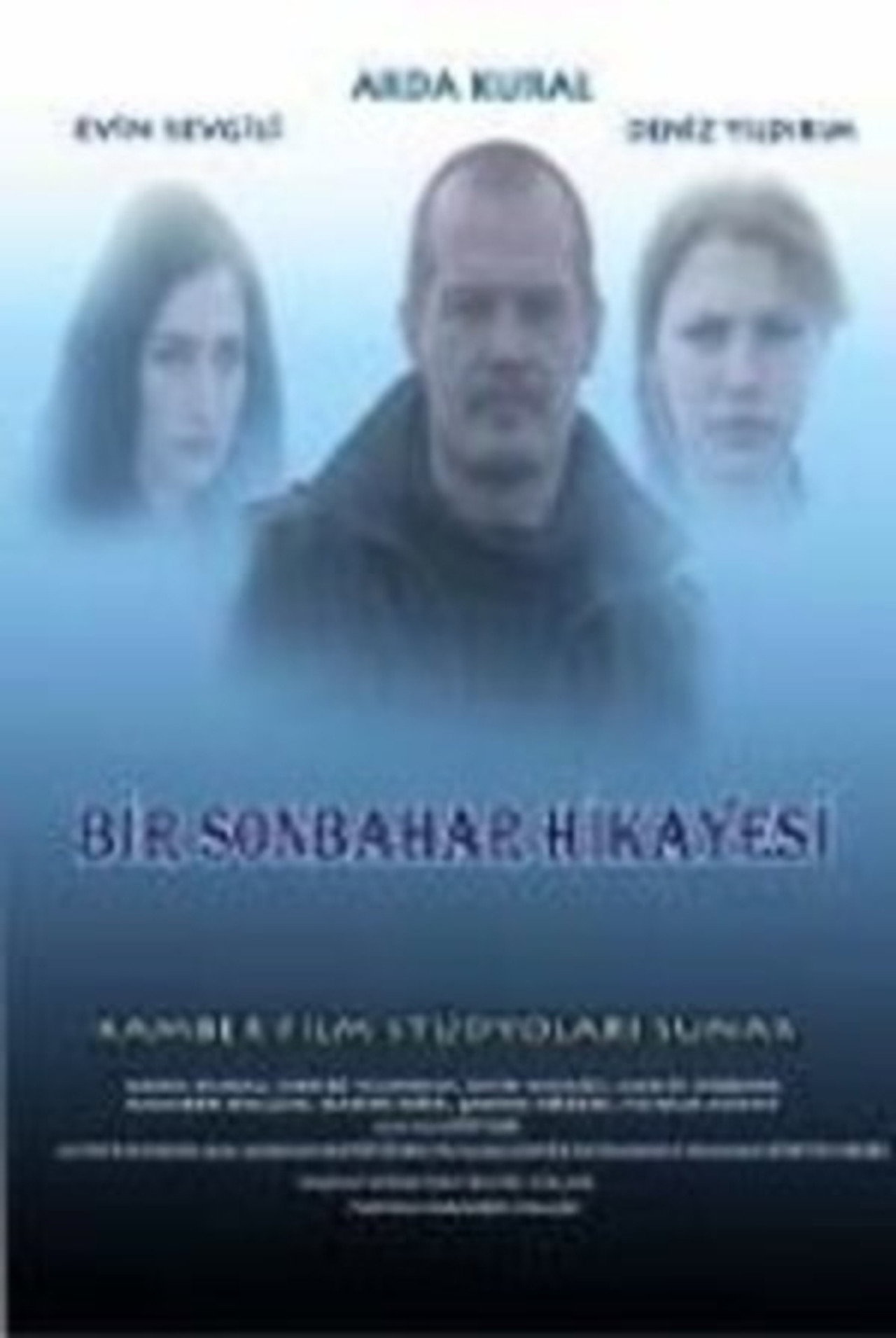 Bir Sonbahar Hikayesi filmaffisch