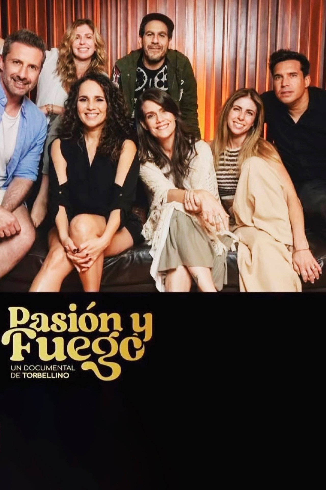 Pasión & Fuego – Un documental de Torbellino