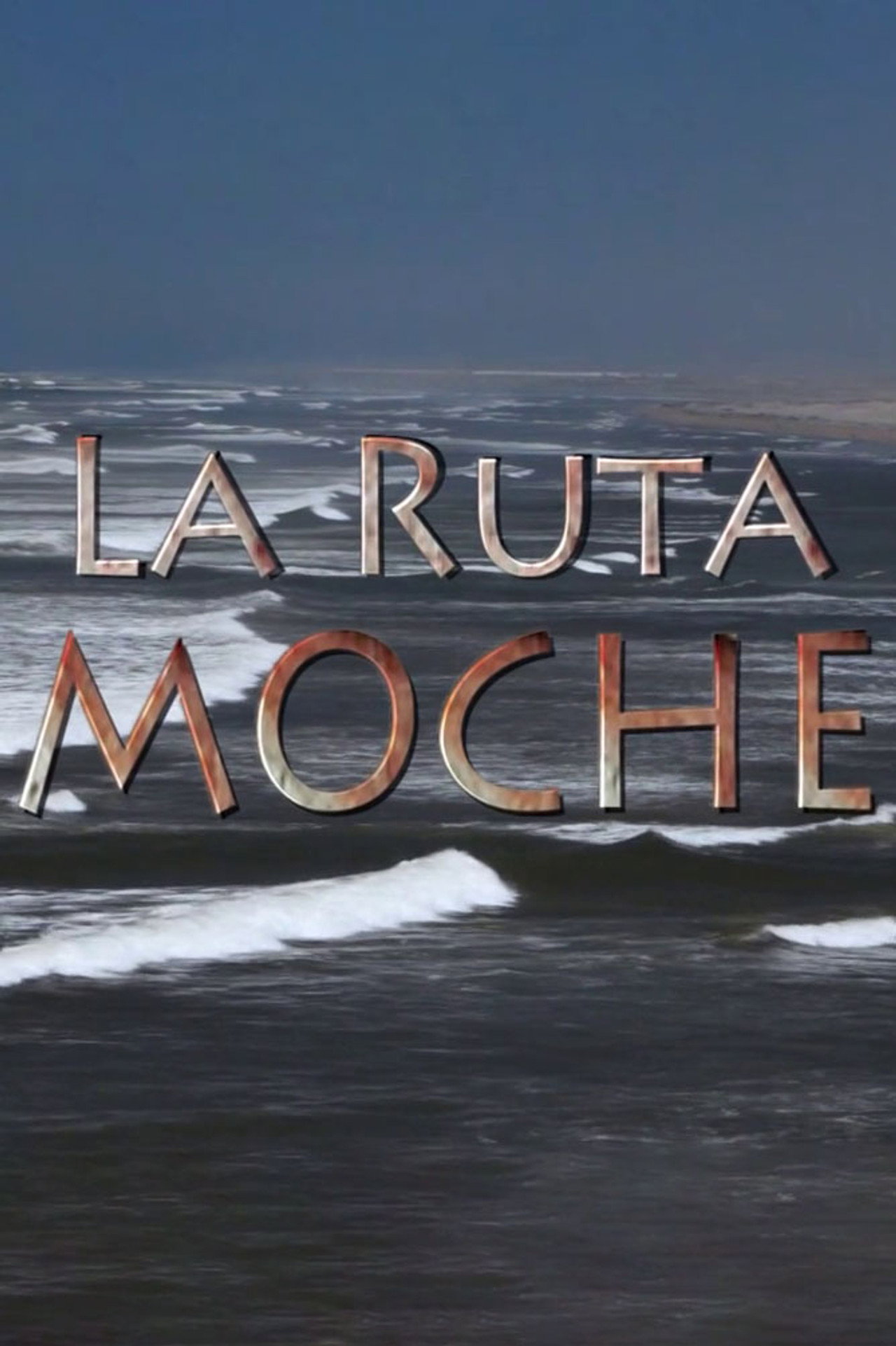 La ruta moche filmaffisch