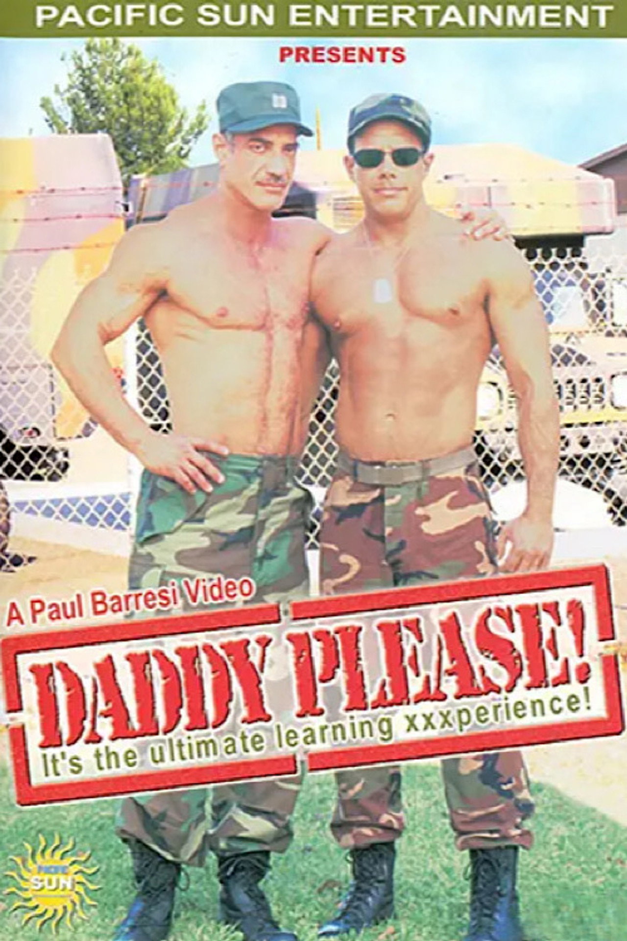 Daddy Please filmaffisch