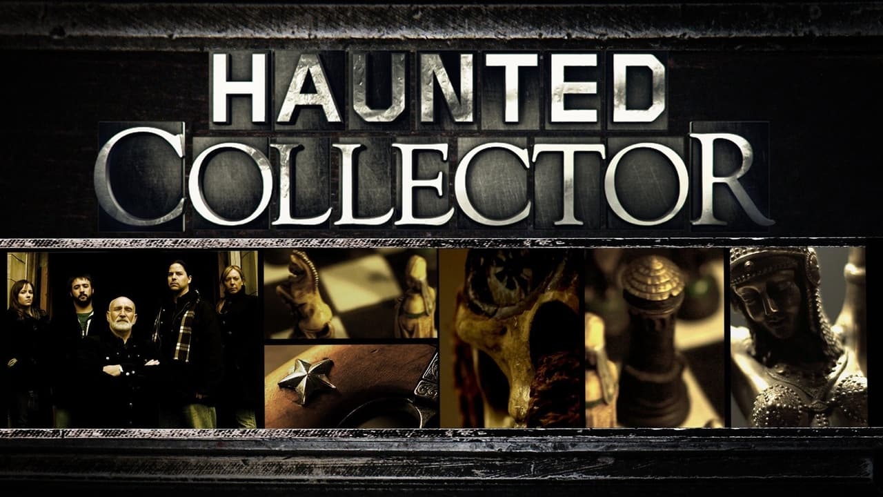 Haunted Collector background