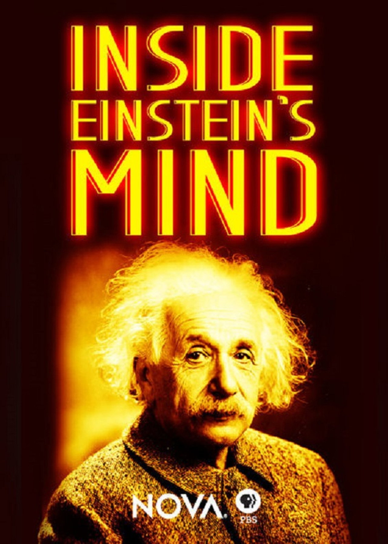 Utazás Einstein elméjében – plakát 4