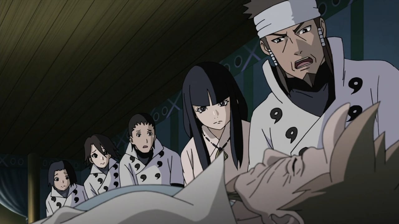 Naruto Shippūden - Season 20 Episode 468 : The Successor