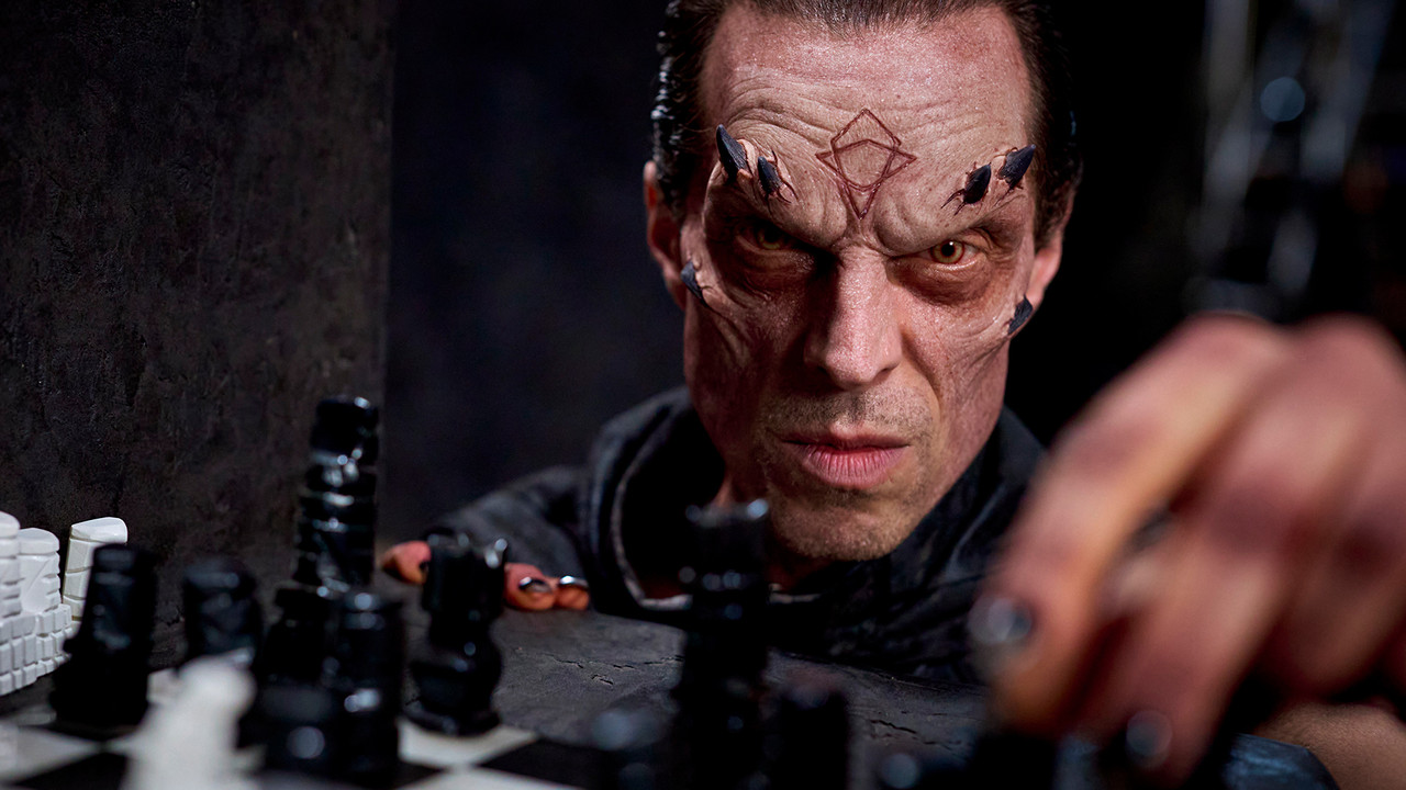 Mandy und die Mächte des Bösen — Épisode 8