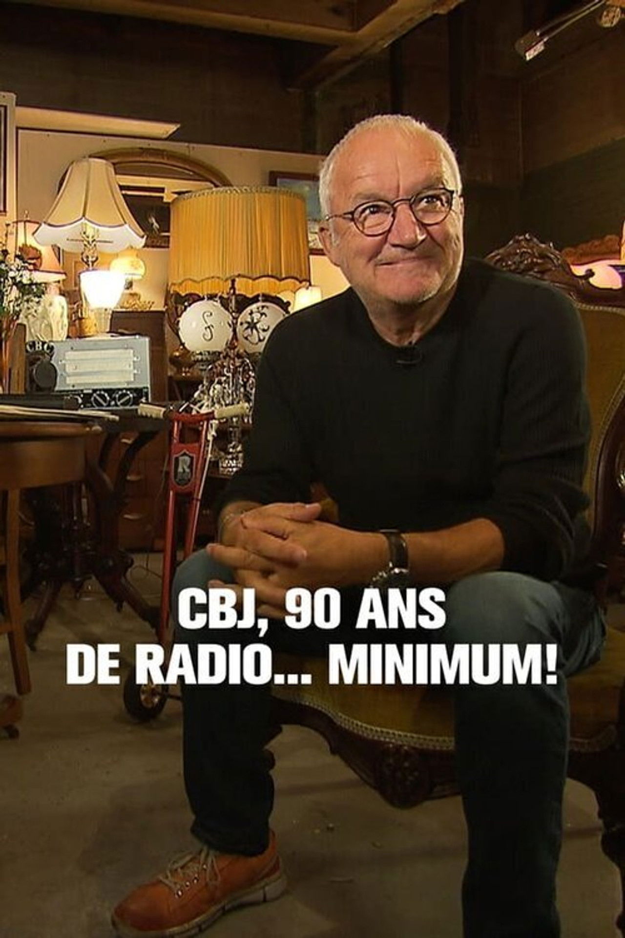 CJB, 90 ans de radio... minimum! Backdrop