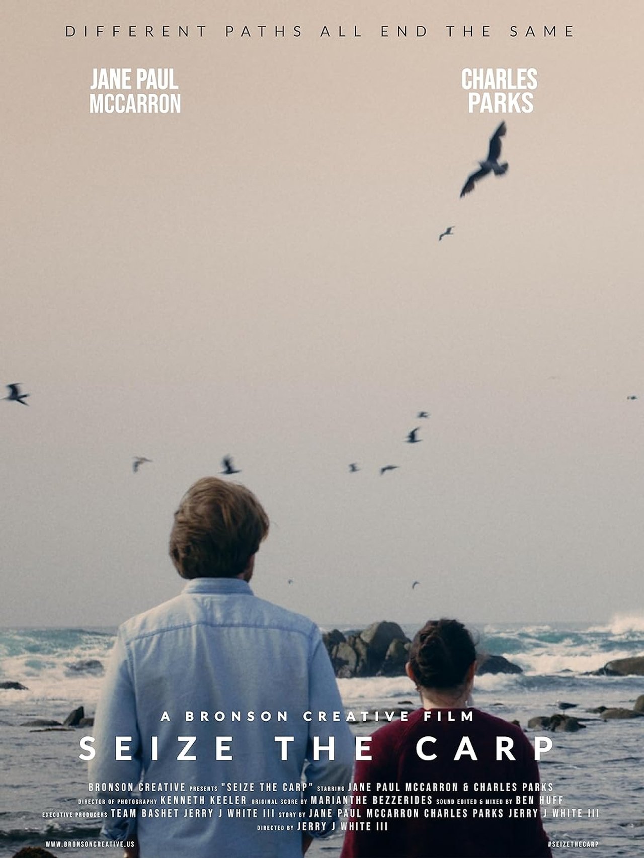 مشاهدة فيلم Seize the Carp مترجم بدون اعلانات - بوستر