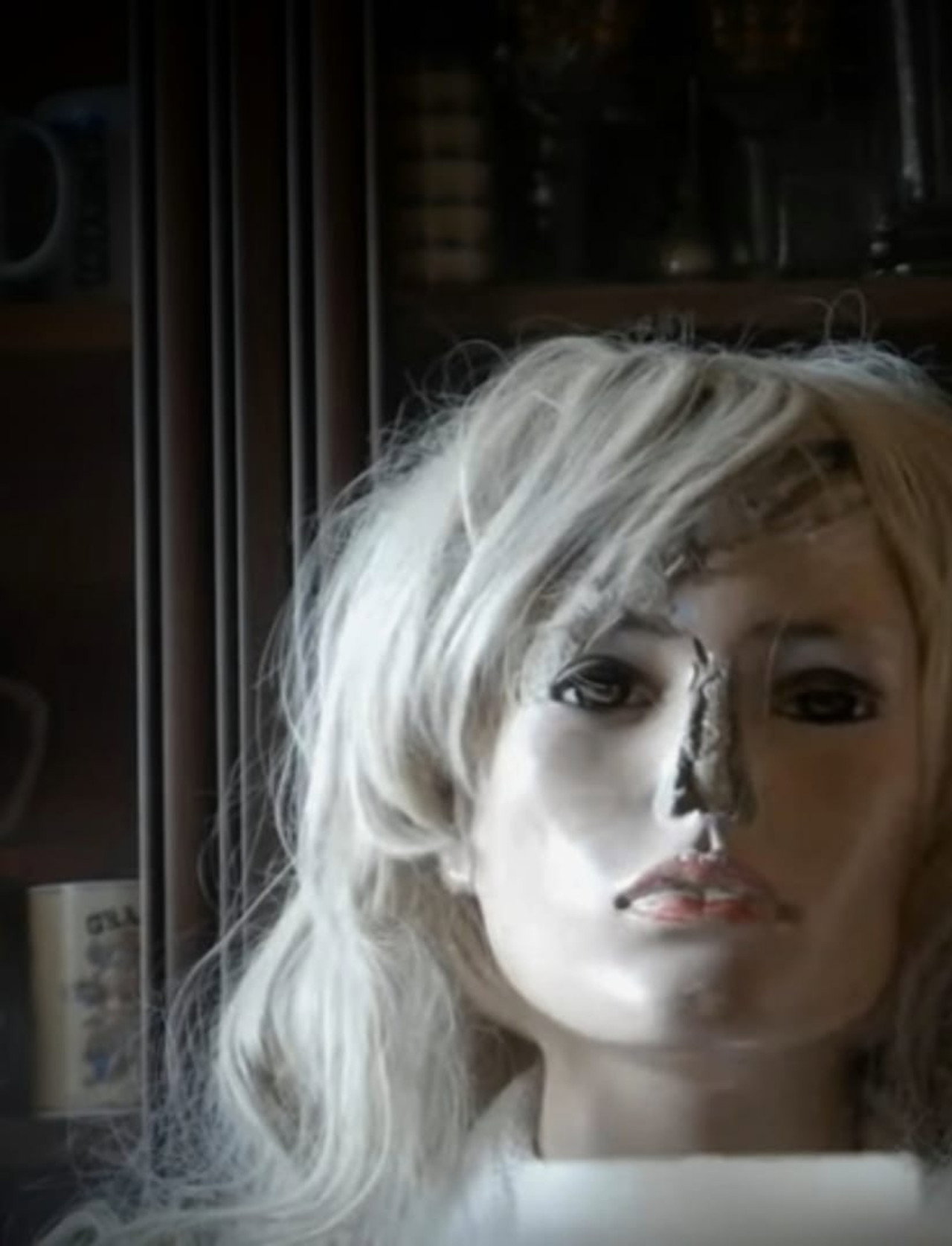 El Horror de tener un cuerpo filmaffisch