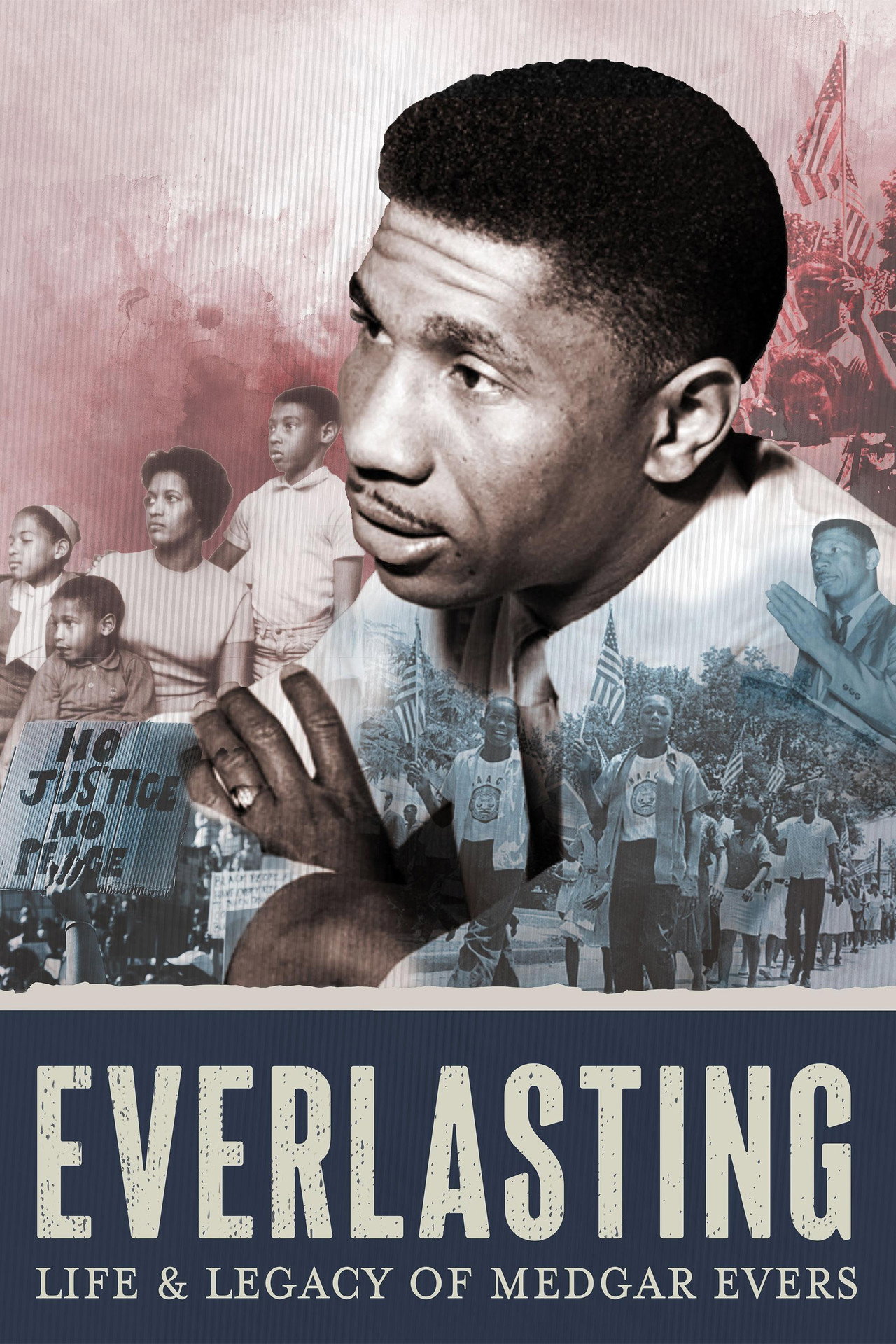 Everlasting: Life and Legacy of Medgar Evers filmaffisch