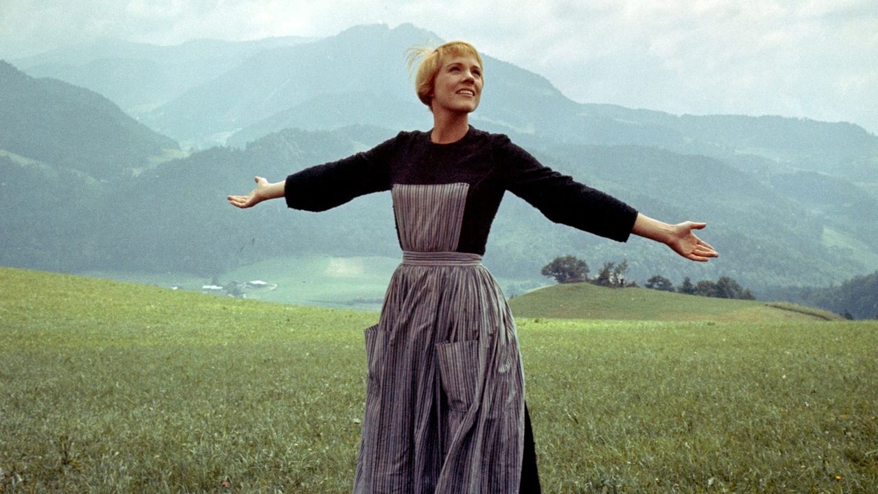 Scen från Sound of Music