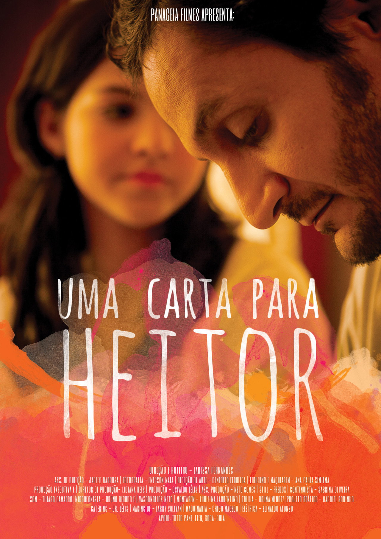 Uma carta para Heitor filmaffisch