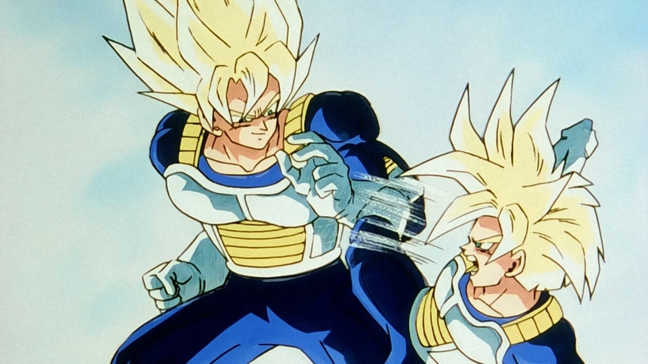 Dragon Ball Z - Season 5 Episode 26 : The Cell Games