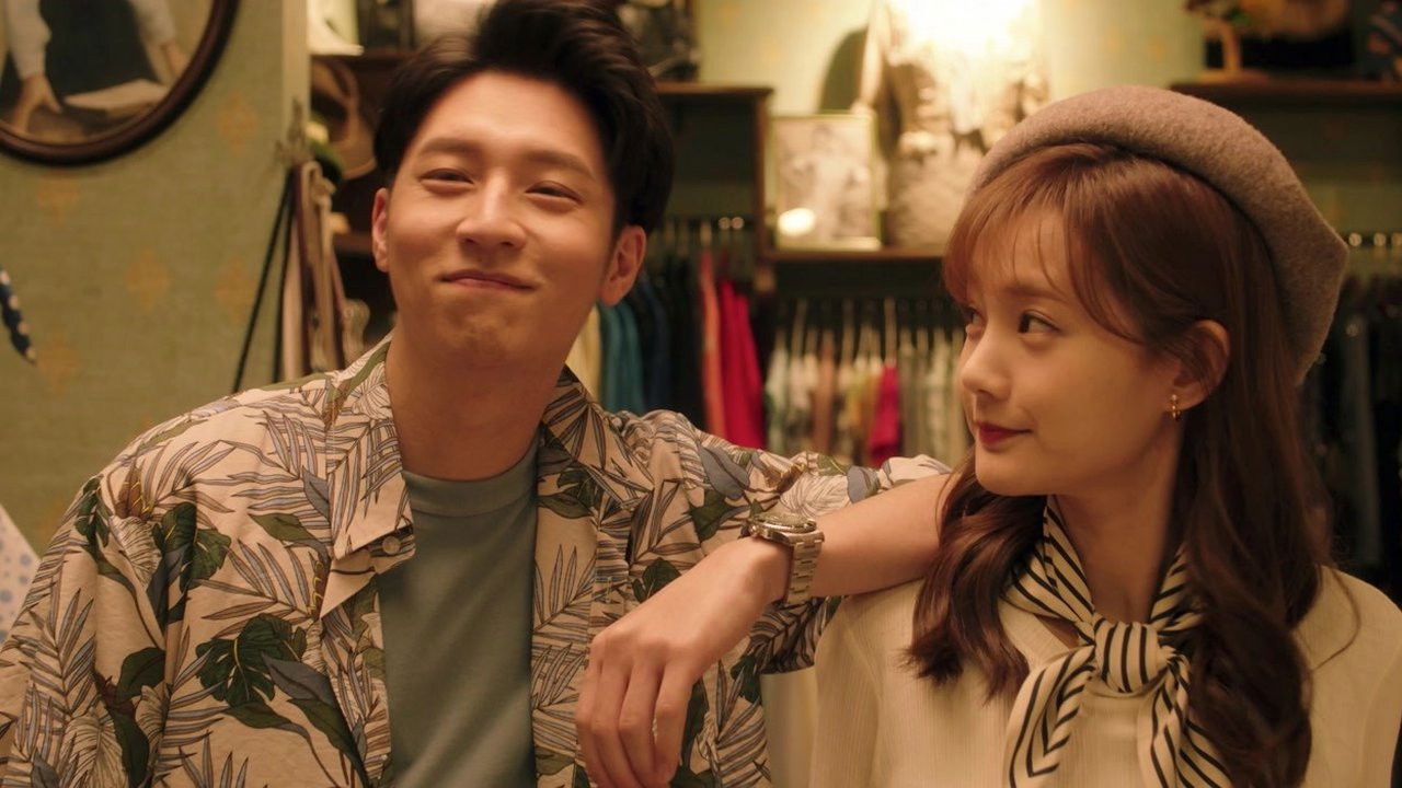 了不起的女孩 — Épisode 5