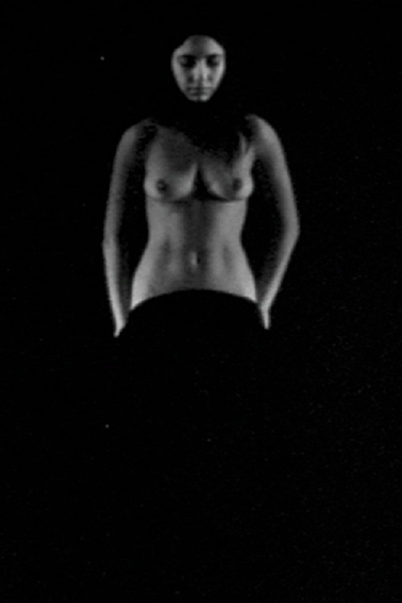 Black and White Film filmaffisch