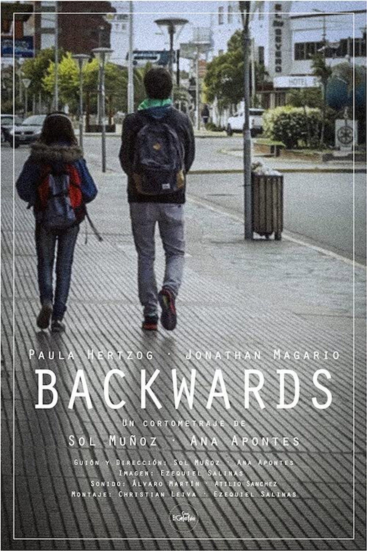Backwards filmaffisch