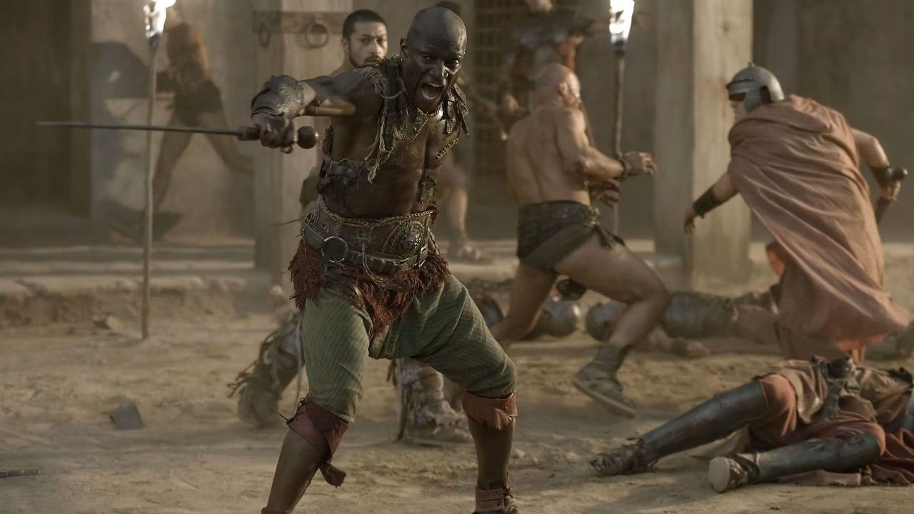 Spartacus - Season 1 Episode 13 : Kill Them All