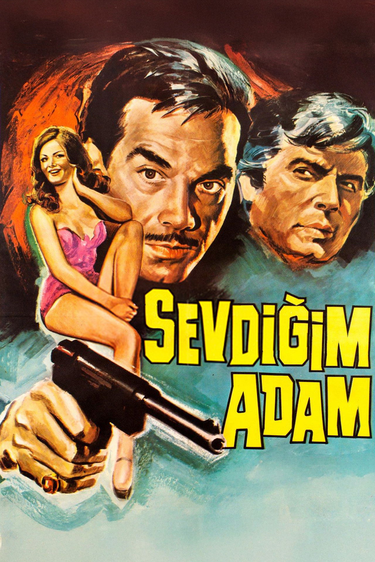Sevdiğim Adam Backdrop