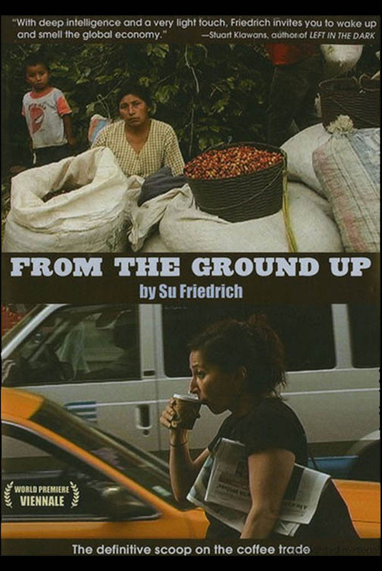 From the Ground Up filmaffisch