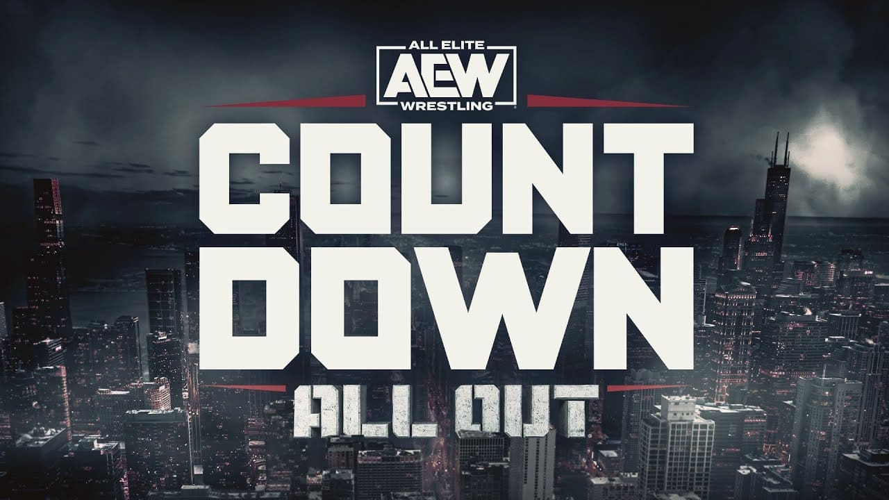 All Elite Wrestling: Dynamite - Season 0 Episode 1 : Countdown to All Out