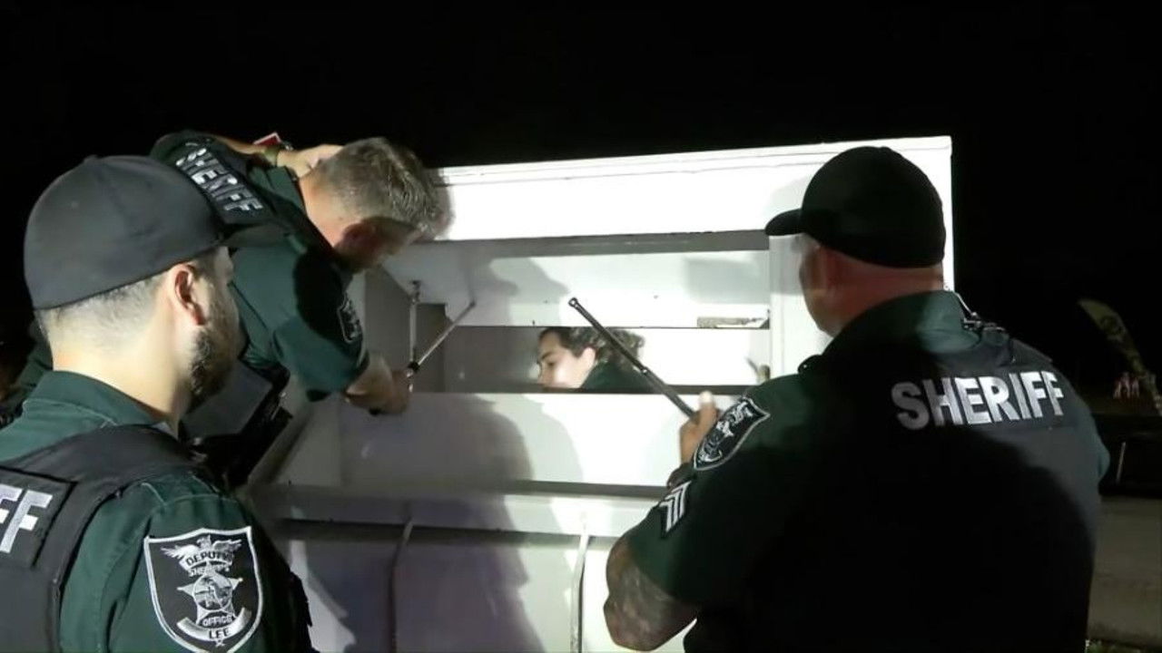 On Patrol: Live — Épisode 74