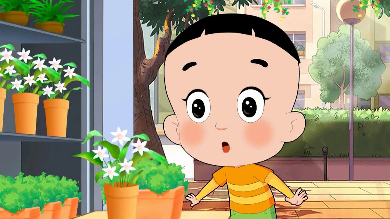 新大头儿子和小头爸爸 — Épisode 93