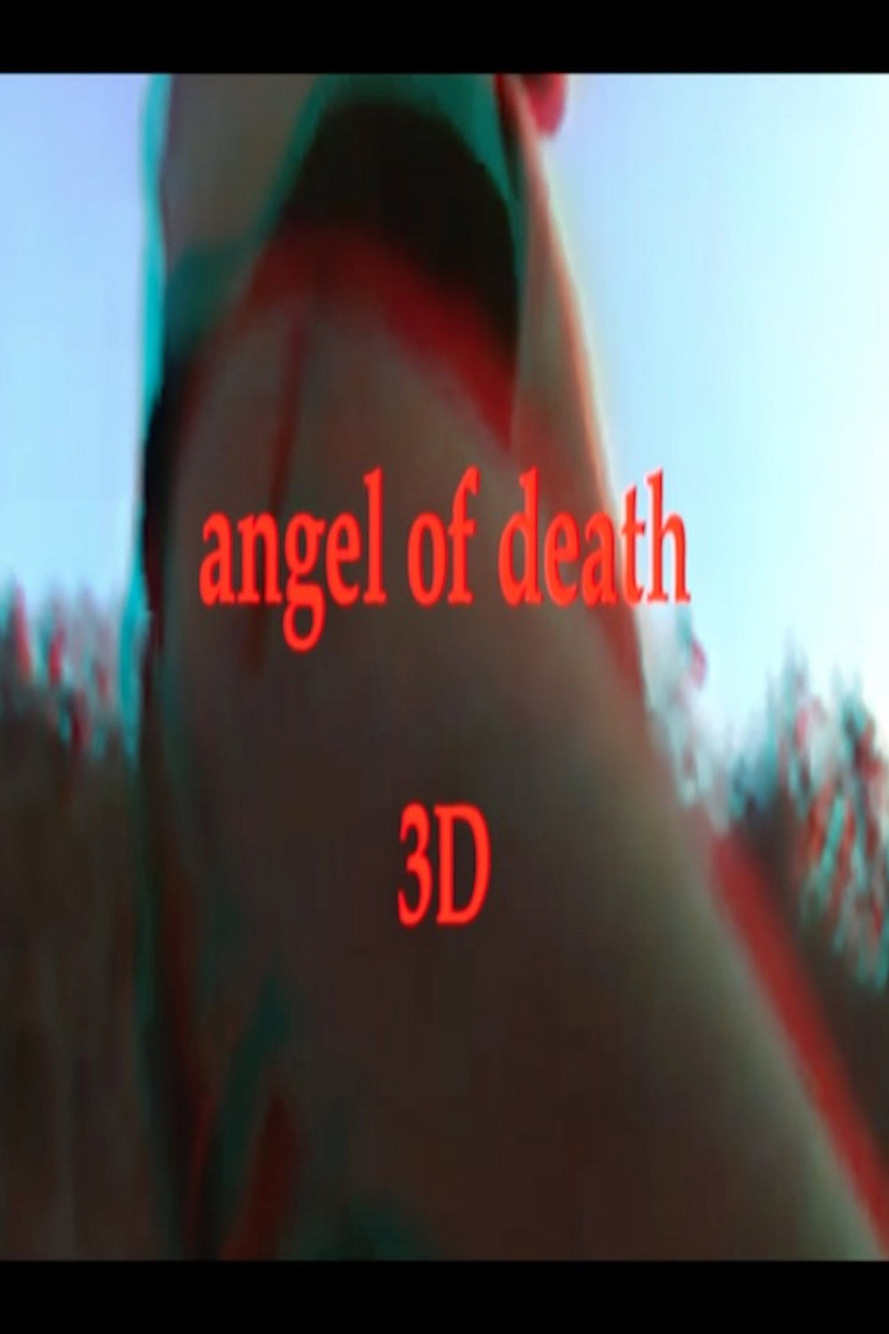 Angel of Death 3D filmaffisch