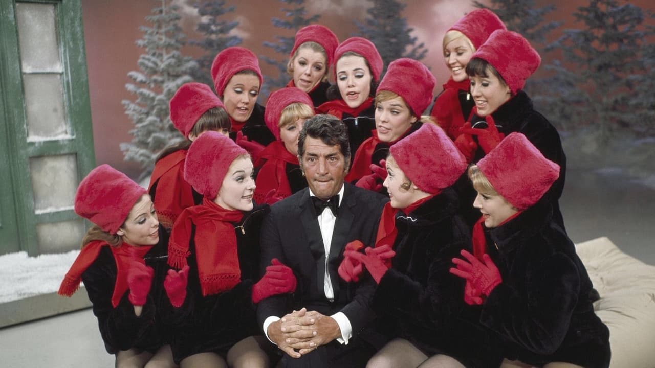 Cast and Crew of The Dean Martin Christmas Show
