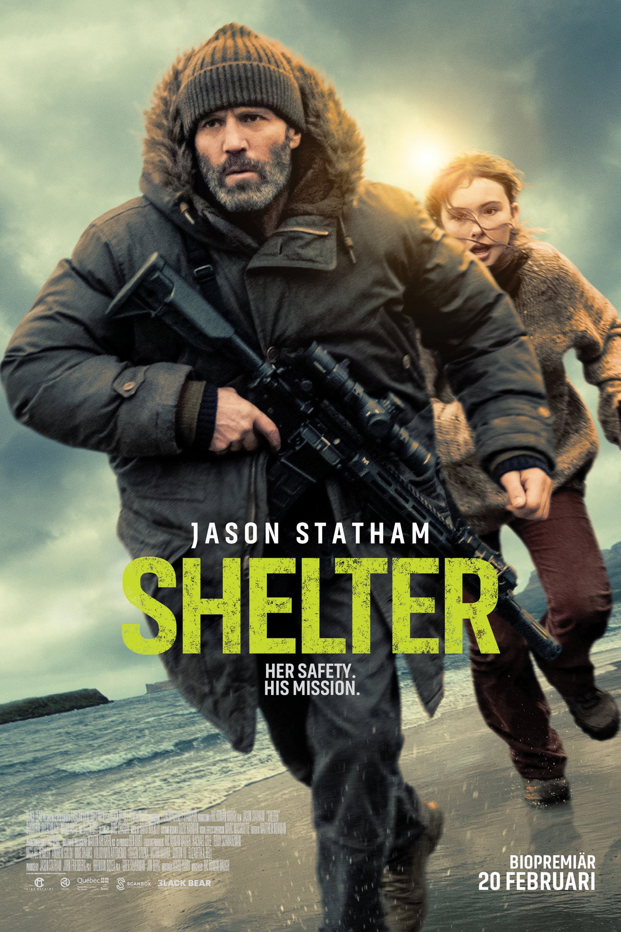 Shelter filmaffisch