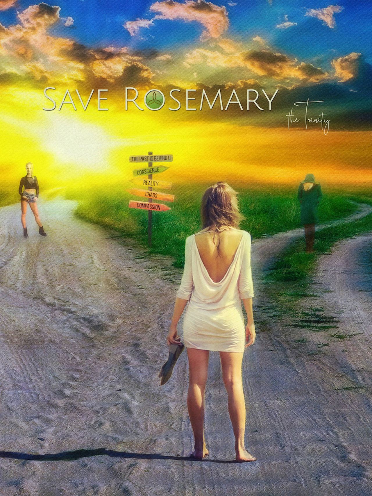Save Rosemary: The Trinity