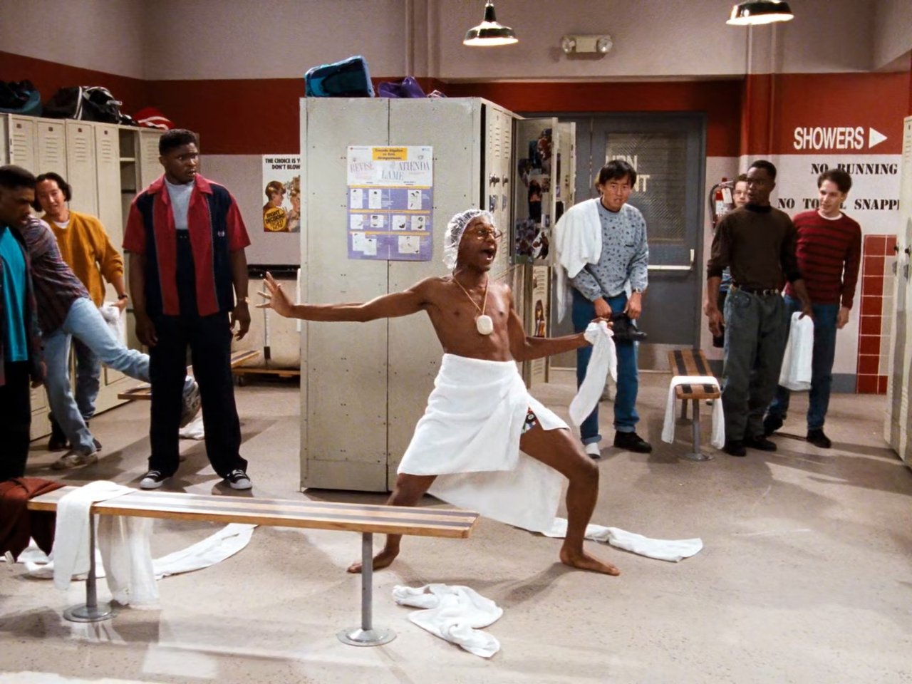 Family Matters - Season 5 Episode 14 : Like a Virgin