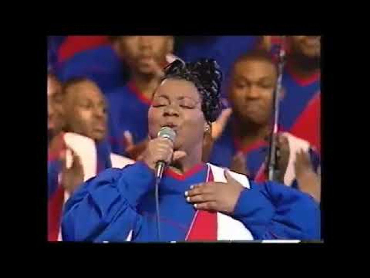 The Mississippi Mass Choir — Épisode 11