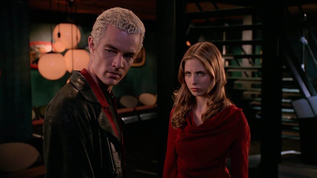 Buffy the Vampire Slayer - Season 6 Episode 7 : Once More, with Feeling