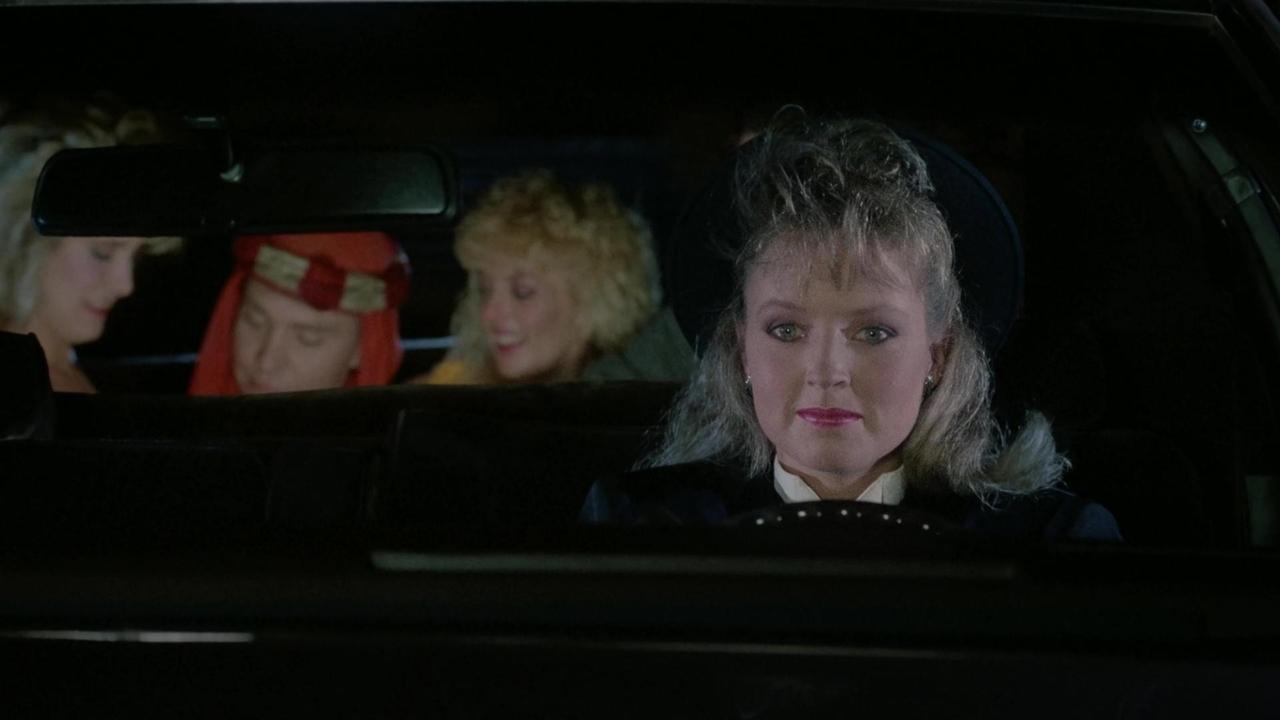 My Chauffeur (1986)