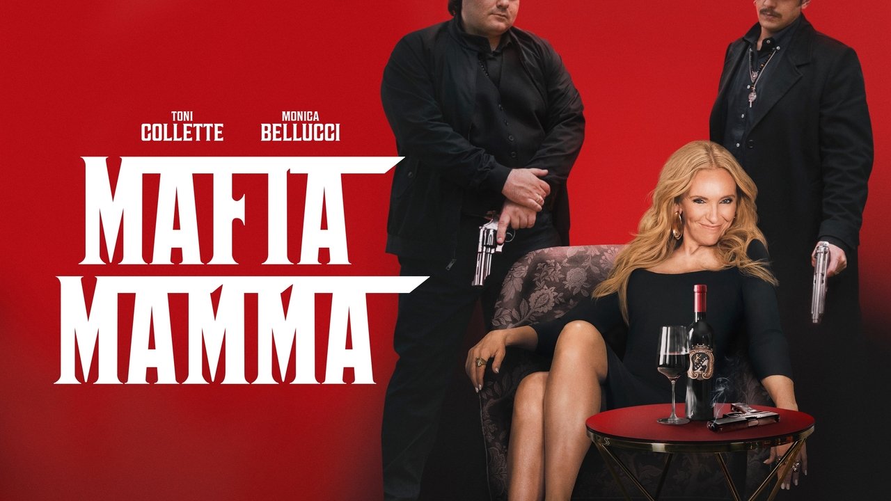 Mafia Mamma background