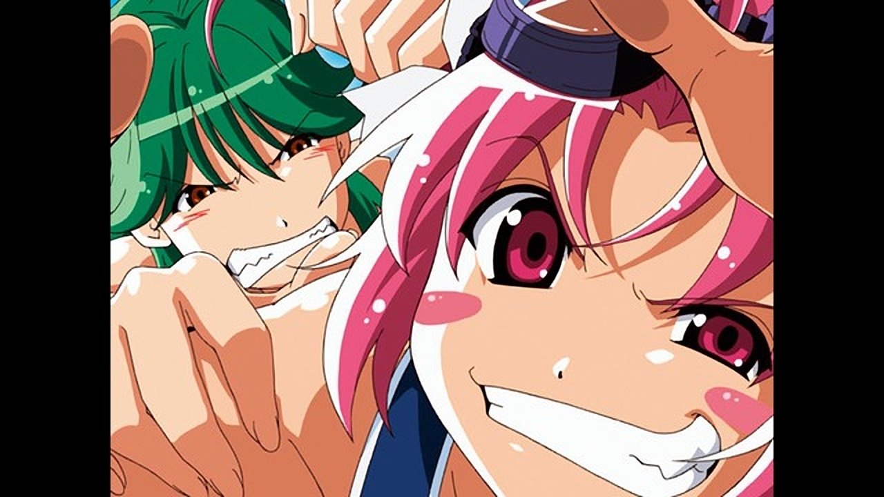 Again! Super Magical Battle In Red-Hot Summer Osaka!