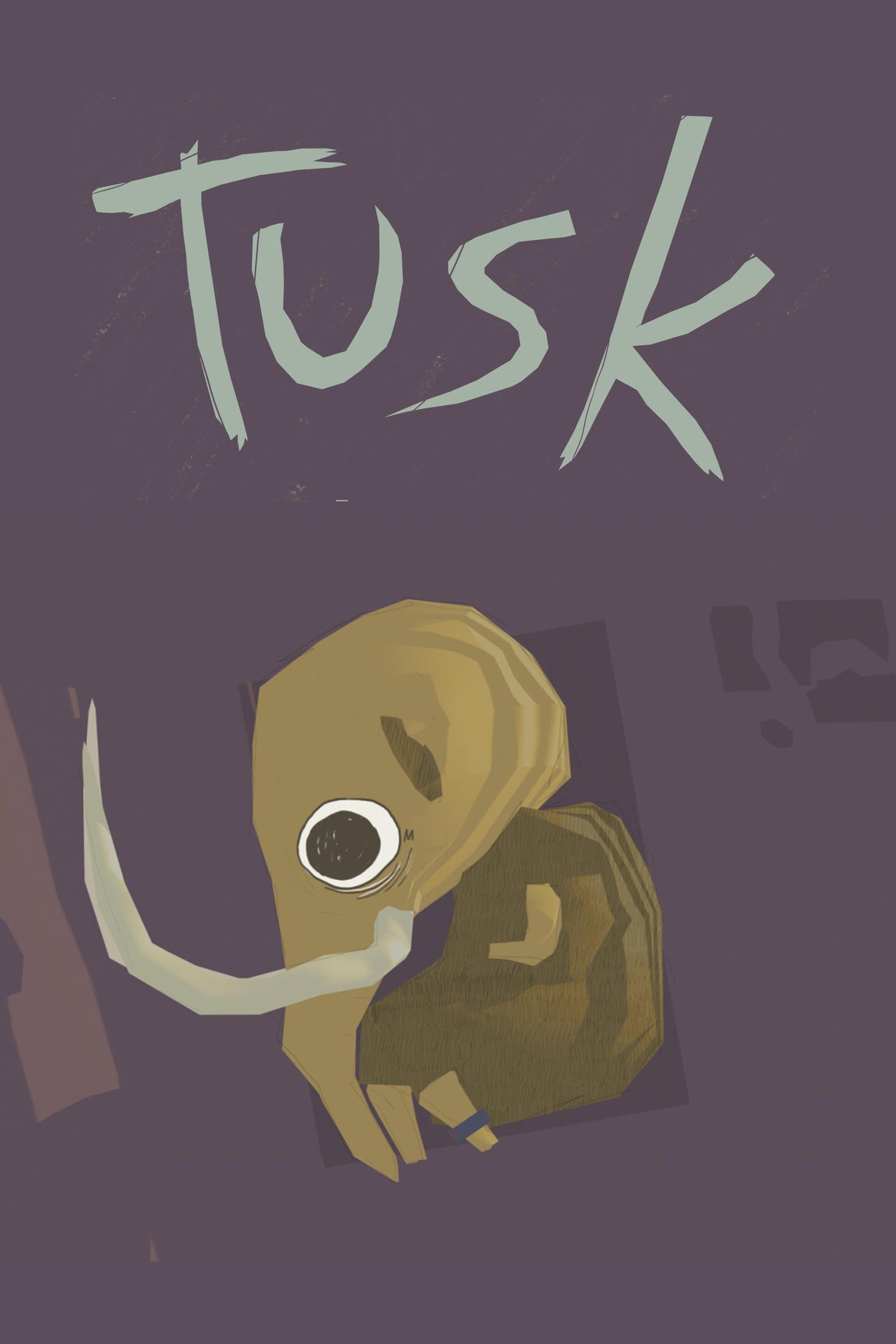 Tusk filmaffisch