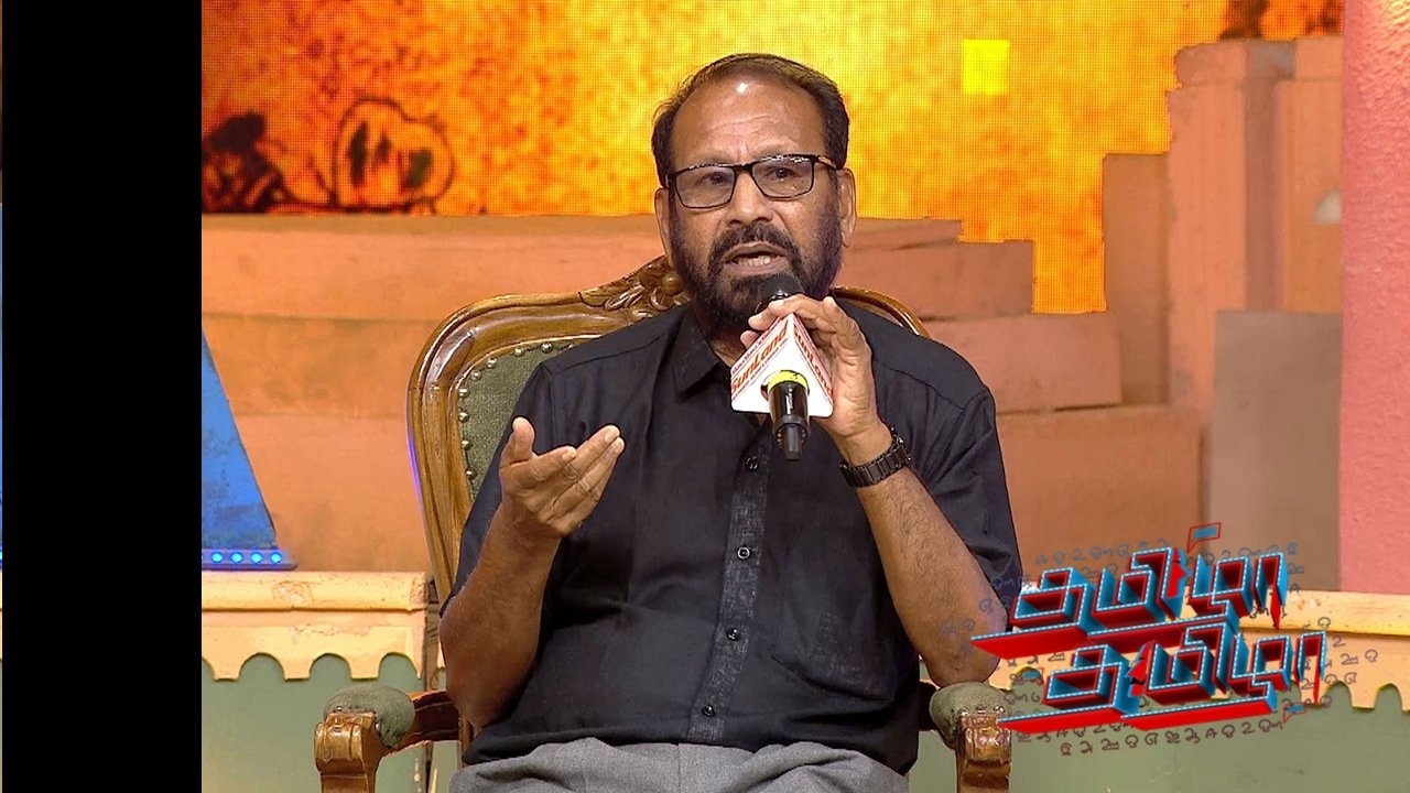 Tamizha Tamizha - Season 3 Episode 108 : Between Spirits and Sceptics