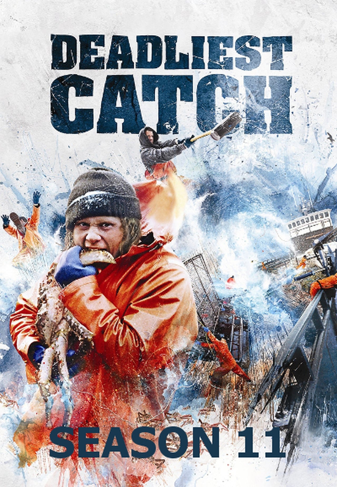 Deadliest Catch (2015)