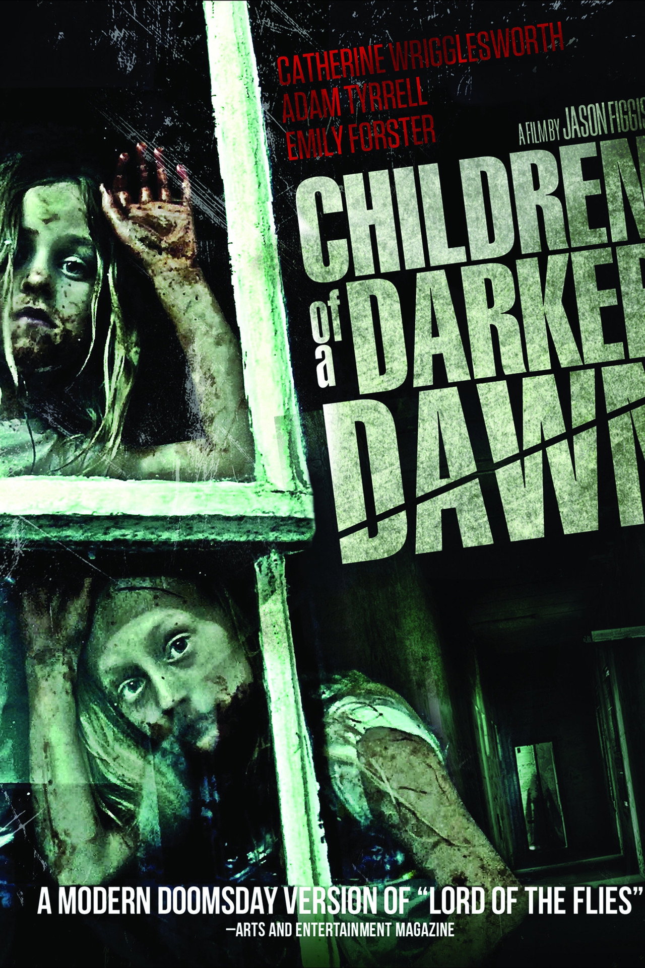 Children of a Darker Dawn poster