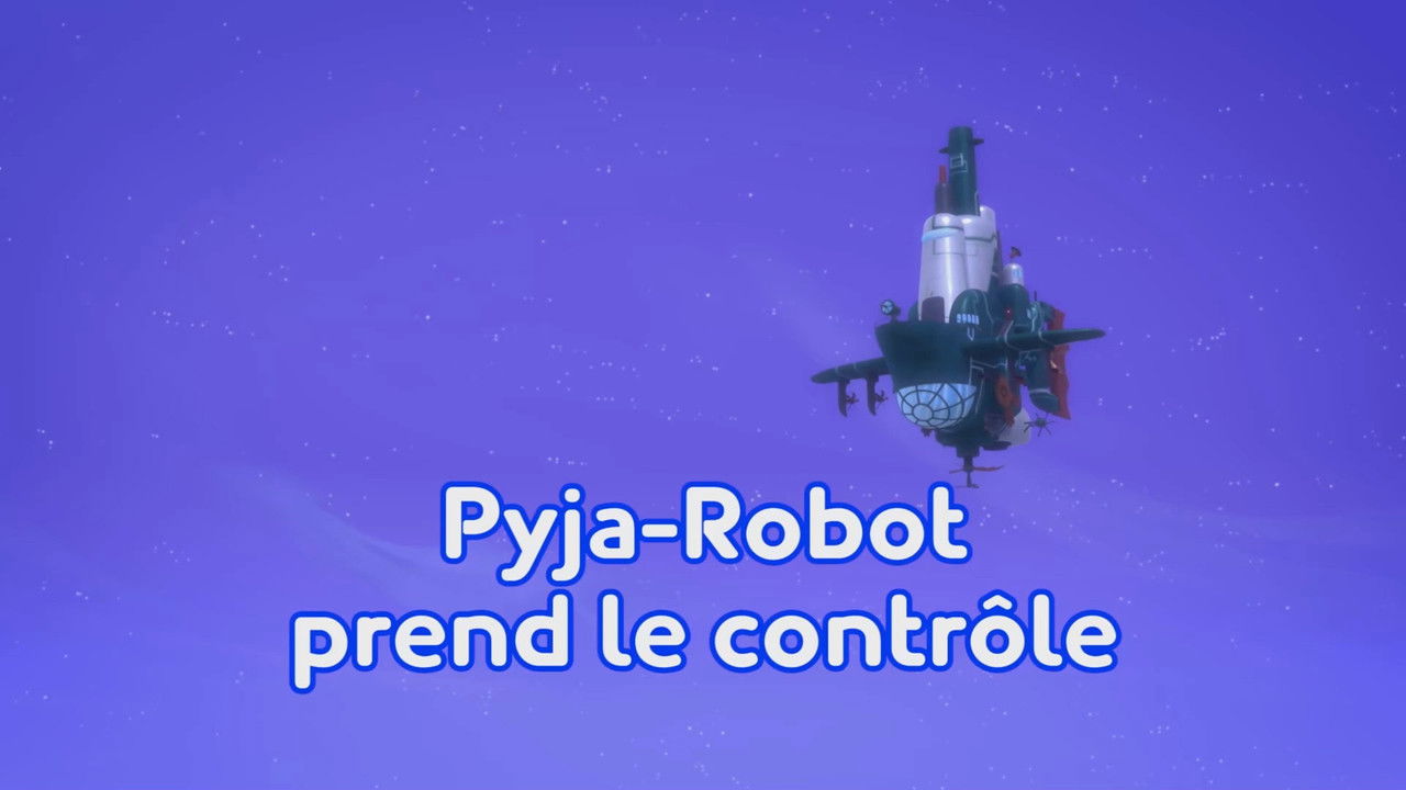 Pyjamasques — Pyja-robot prend le contrôle