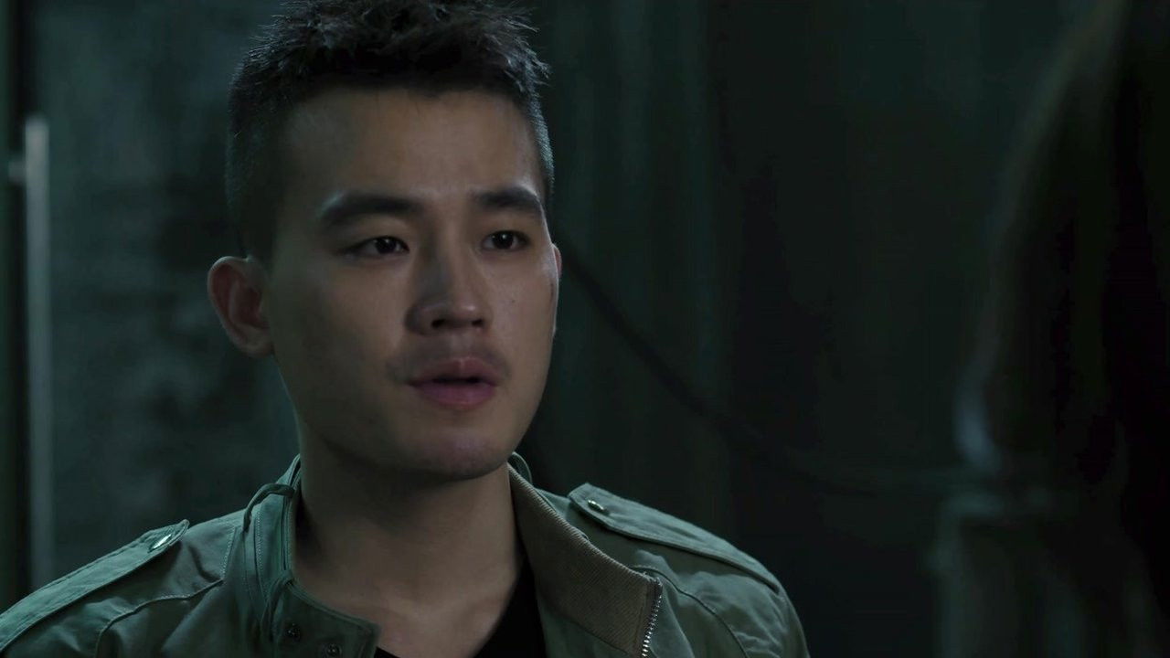 黑白禁区 — Épisode 32