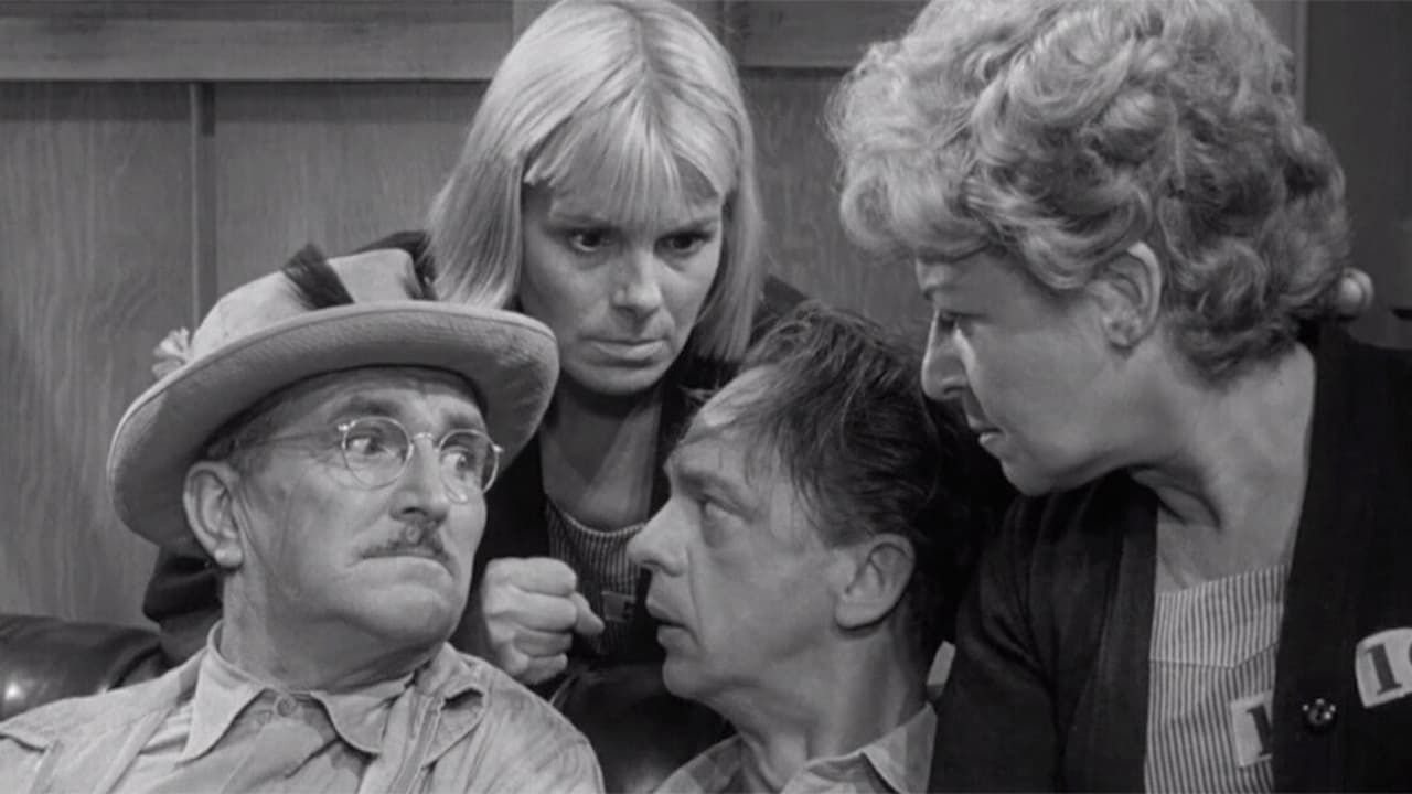 The Andy Griffith Show - Season 3 Episode 11 : Convicts-at-Large