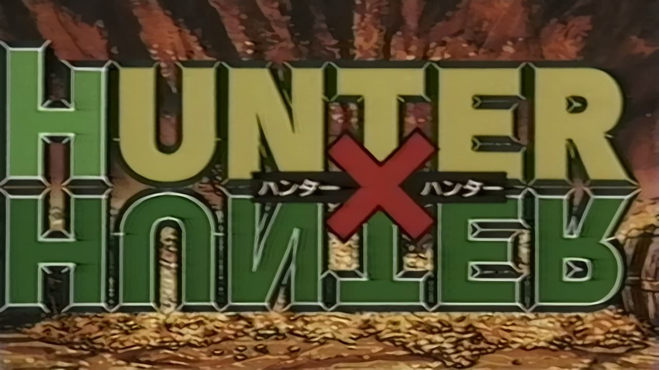 Hunter × Hunter Pilot Backdrop Image