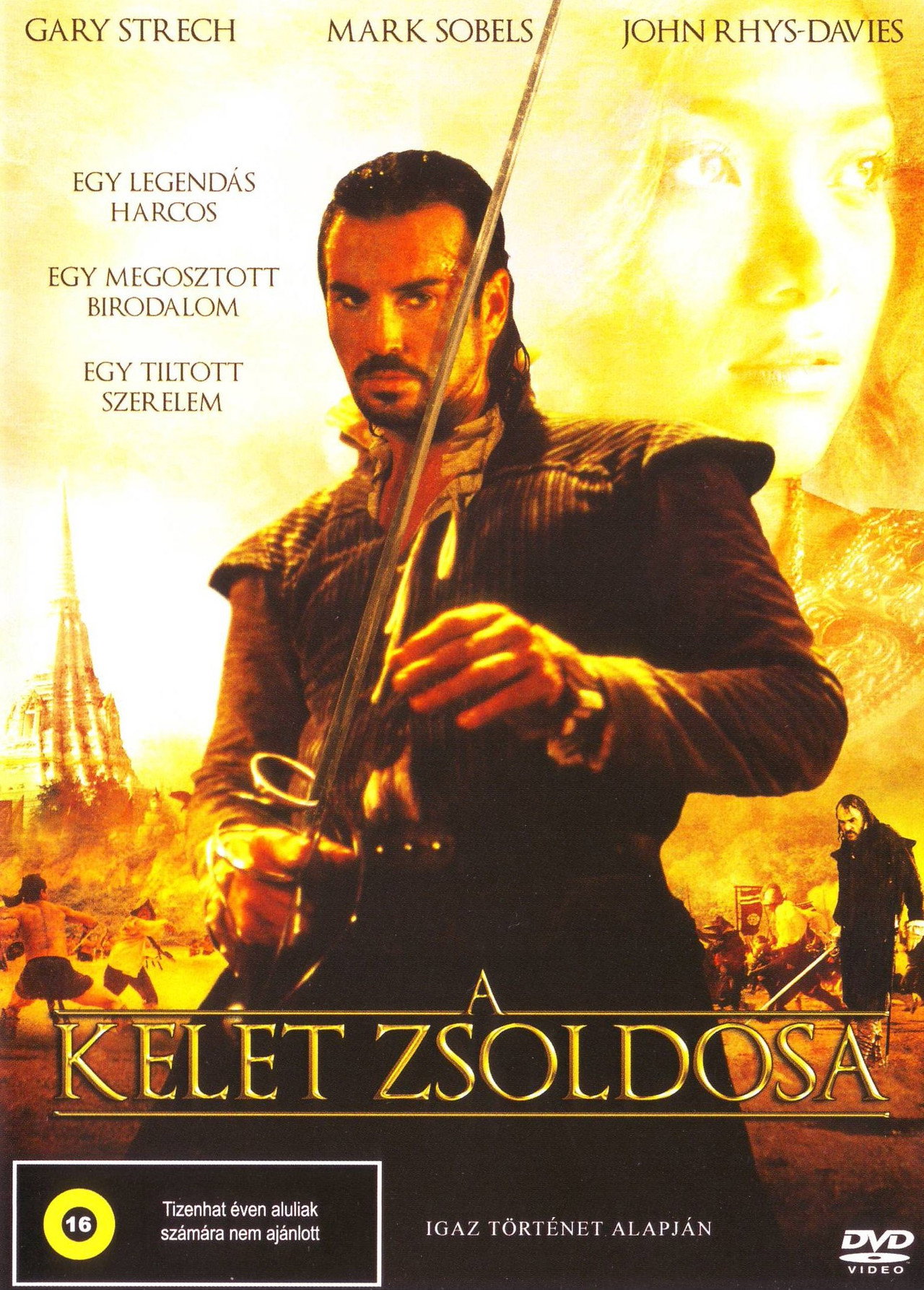 A kelet zsoldosa – plakát 5