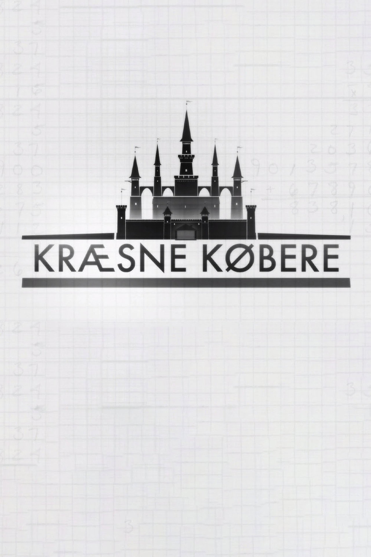 Kræsne købere affisch