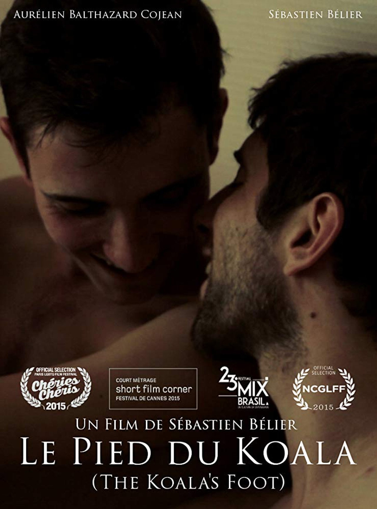 Le pied du koala filmaffisch